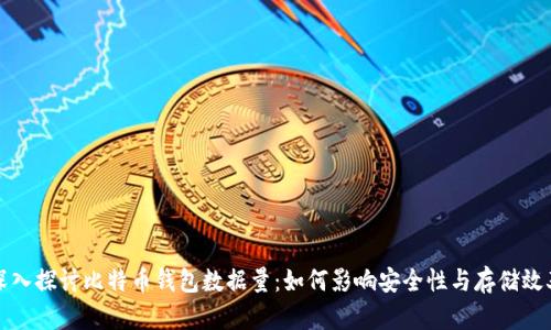 深入探讨比特币钱包数据量:如何影响安全性与存储效率
