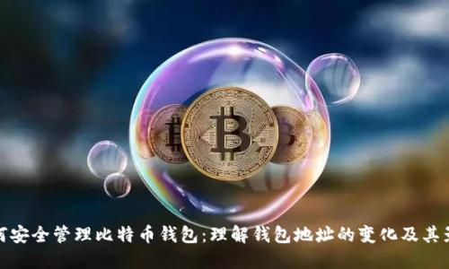如何安全管理比特币钱包:理解钱包地址的变化及其影响