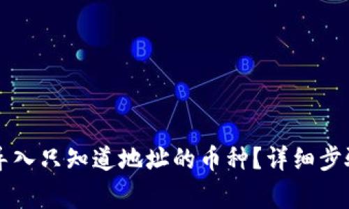 如何在TP钱包中导入只知道地址的币种?详细步骤与常见问题解析