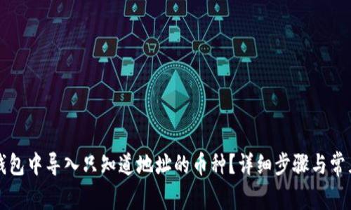 如何在TP钱包中导入只知道地址的币种?详细步骤与常见问题解析
