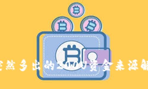解密TP钱包：突然多出的200U资金来源解析与处理指南