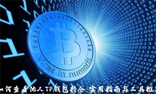 
如何查看他人TP钱包持仓：实用指南与工具推荐