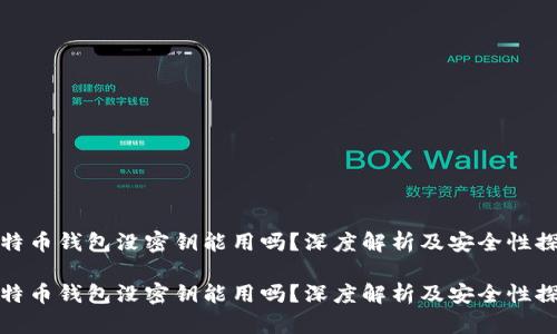 比特币钱包没密钥能用吗？深度解析及安全性探讨

比特币钱包没密钥能用吗？深度解析及安全性探讨