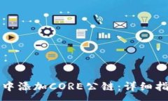 :如何在TP钱包中添加CORE公链：详细指南与实用技