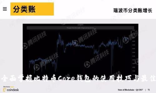 如何全面掌握比特币Core钱包的使用技巧与最佳实践