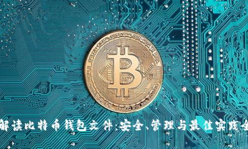 深入解读比特币钱包文件：安全、管理与最佳实践全解析