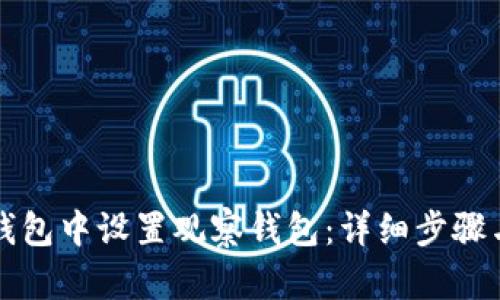 如何在TP钱包中设置观察钱包：详细步骤与实用技巧